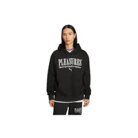 Hoodie Casual PUM4 x PLEASURES Graphic Hoodie 620879 01 S