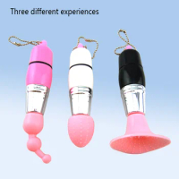 3 in 1 Mini Vibrator G Spot Clitoris Stimulator Nipples Masturbation Massager Adult Sex Toys For Women