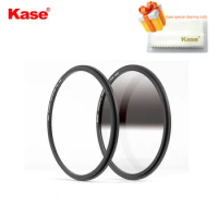 Kase Wolverine Magnetic 3-Stop Reverse Graduated Neutral Density 0.9 Circular Filter With Front Filter Threads