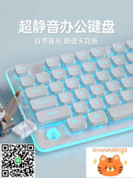 適用聯想拯救者Y9000P鍵盤鼠標套裝有線Y7000P小新Pro16 14白-杏奈生活舘