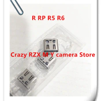 For Canon EOS R RP R5 R6 USB Charging Interface Jack Port Connect Connector Original