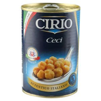 Costco開市客正品 茄意歐 鷹嘴豆 罐頭 400gX12 好市多家健康食品