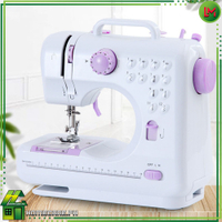 HOMECARE PH.Sewing Machines Portable Home Sewing Machine 12 Stitches