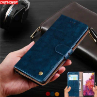 For Samsung S20 FE Case Leather Flip Wallet Book Cover For Samsung Galaxy S 20 Ultra Plus S20FE 5G Magnetic Wallet Phone Cases