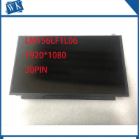 LM156LF1L06/02/03 Laptop LCD 15.6 "LED ekran yeni Panel ASUS FX504GE matris değiştirme