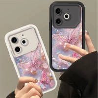 Sarung Telefon Sesuai Untuk TECNO POVA 6 5G TECNO POVA 6 PRO 5G TECNO POVA6 4G Sarung Lembut Silikon