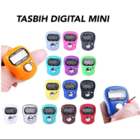 [COD] Tasbih digital mini/Tally Counter/Alat hitung tasbeh digital/Finger Counter