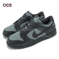 Nike 休閒鞋 Dunk Low Retro SE Off Noir 男鞋 女鞋 黑 灰藍 低筒 FZ3052-001