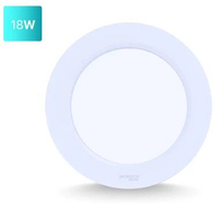 Morgen Lampu LED Downlight IB Round Grand Series - Lampu Plafon Downlight Inbow Bulat Putih Panel Mo