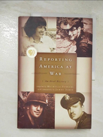 【書寶二手書T5／原文書_I1W】Reporting America at War: An Oral History_Ferrari, Michelle (EDT)/ Tobin, James (EDT)/ Ferrari, Michelle
