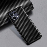 Carbon Fibre texture Phone Case for OPPO Reno 7 Reno7 Lite 7 Z 4G 5G Fashion Design Back Cover Coque for OPPO Reno 7 Pro Case