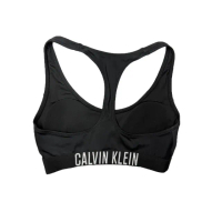 【Calvin Klein】CK內衣 泳衣 吸濕排汗 黑色 運動內衣 Calvin Klein 1839 內衣 無鋼圈(內衣CN1)