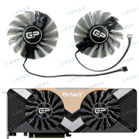 New the Cooling Fan for PALIT RTX2080ti GamingPro OC Graphic Video Card