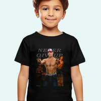 Kaos Anak WWE SMACKDOWN JOHN CENA I Tebal 24s