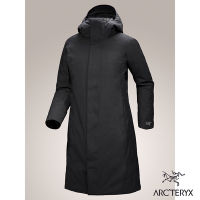 【Arcteryx 始祖鳥官方直營】女 Patera GT 羽絨大衣 黑
