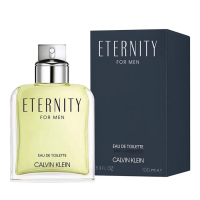 【Calvin Klein 卡文克萊 / ck】永恆男性淡香水100ml 全新包裝(專櫃公司貨)