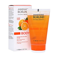 德國 Borlind 安娜柏林 橙子清爽沐浴凝膠 150ml 身體 清潔 清爽 附發票【心心哈德】現貨 全館499超取免運｜全場下殺★滿額再享折扣