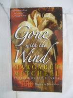 【書寶二手書T3／一般小說_HC4】Gone with the Wind_Mitchell, Margaret/ Conroy, Pat (FRW)