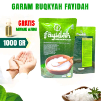 GARAM RUQYAH FAYIDAH 1000GR WHITE Garam Ruwatan Sudah di asma garam Mandhi Al-Qolbun annajah anajah