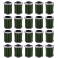 20X 6P3-WS24A-01-00 Fuel Filter for Yamaha VZ F 150-350 Outboard Motor 150-300HP