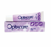【寵愛家】愛滴康 Optixcare 犬貓用高保濕長效人工淚液凝膠 20g