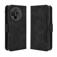 For TCL 50 XL 5G Premium Leather Wallet Leather Flip Multi-card slot Cover For TCL 50 XL 50XL TCL50XL 5G Phone Case 6.78"