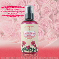 ◤潤滑液◥ Concubine Loveing​​-Liquid 全身按摩潤滑油-浪漫玫瑰【跳蛋 名器 自慰器 按摩棒 情趣用品 】【情趣職人】