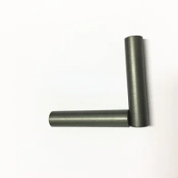 Manganese-zinc Ferrite Magnetic Rod 10*50mm Welding Magnetic Rod Soft Magnetic Magnetic Rod 10X50mm Anti-interference Rod Core