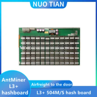 Used ASIC miner ANTMINER L3+ 504M/S hashboard