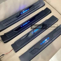 Sillplate Avanza Led 2012 - 2019 Pijakan Kaki Pintu