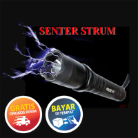 SENTER SETRUM KEJUT 9800W / 880000 Volt
