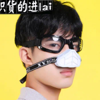 New nose air purifier Anti-fog and Haze Nasal mask PM2.5 dust-proof Prevent allergy Rhinitis masks Type 2