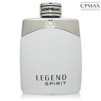 Montblanc 萬寶龍 Legend Spirit 傳奇白朗峰男性淡香水 50ml 100ml 免運正品【FU59】