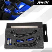 Universal Accessories 22mm Brake Clutch Levers Handle Guard Protector For YAMAHA XMAX250 XMAX300 XMAX400 XMAX 250 300 400 X-MAX