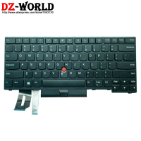 New Original Us English Keyboard For  Thinkpad T14 P14S N 1 SSS
