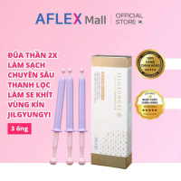 Đũa thần inner gel se khít vùng kín Jilgyungyi làm hồng, dưỡng ẩm, trẻ hoá 3 ống