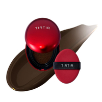 [TIRTIR] Travel Size Mask Fit Red Cushion 4.5g |   Full Coverage Handy Foundation Korean Daily Makeu