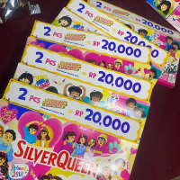 Coklat silverqueen buddle hampers isi 2