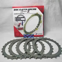 SUPER DISC CLUTCH KAMPAS KOPLING BRT GEN 2 SONIC SUPRA GTR