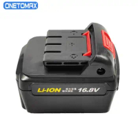 Electric Drill Battery 21V 16.8V 12V Lithium Battery Power Tools Rechargeable Lithium Battery for Cordless Electric Screwdriver