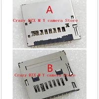 5PCS MS+SD memory card slot holder for Sony A77 A99 RX1R RX1RM2 RX10M3 RX10M4 RX10III RX10IV camera
