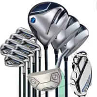 xxio mp1200 Golf Clubs Set MP1200 Complete Set Driver+Fairway Wood+Putter+Irons(12pcs) With Graphite Shaft With Headcover