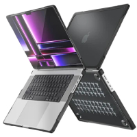 Laptop Case For MacBook Pro 16 2021 2023 A2485 A2780 Case For Macbook Pro 16 M3 A2991 Case Macbook Air 15.3 2023 A2941 M3 2024