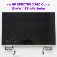 13.3 LCD Touch Screen Digitizer Complete Assembly for HP SPECTRE 13-AW 13T-AW 13-aw2003dx 13-AW2004NR 13-aw2045TU 13-aw2533TU