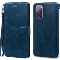 S20 FE Case For Samsung Galaxy S20 FE Case S20+ Ultra Leather Flip Wallet Case For Samsung Galaxy S20FE S20 Plus Phone Cases