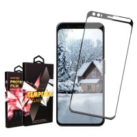GOOGLE Pixel4XL 高品質9D玻璃鋼化膜黑邊透明保護貼玻璃貼(Pixel 4xl保護貼Pixel 4xl鋼化膜)