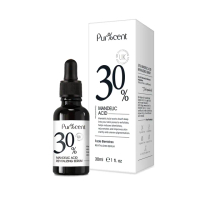 【PUR%CENT璞珥森】10%杏仁酸煥顏精華30ml*1盒(30ml/盒)