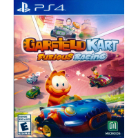 【SONY 索尼】PS4 加菲貓卡丁車：瘋狂競速 英文美版(Garfield Kart: Furious Racing)