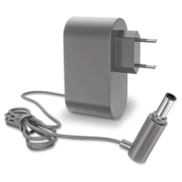 EU Plug Charger for Dyson V6 V7 V8 Vacuum Cleaner Battery