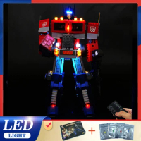 Diy LED Light Kit For LEGO 10302 (Only LED Light,Without Blocks Model )